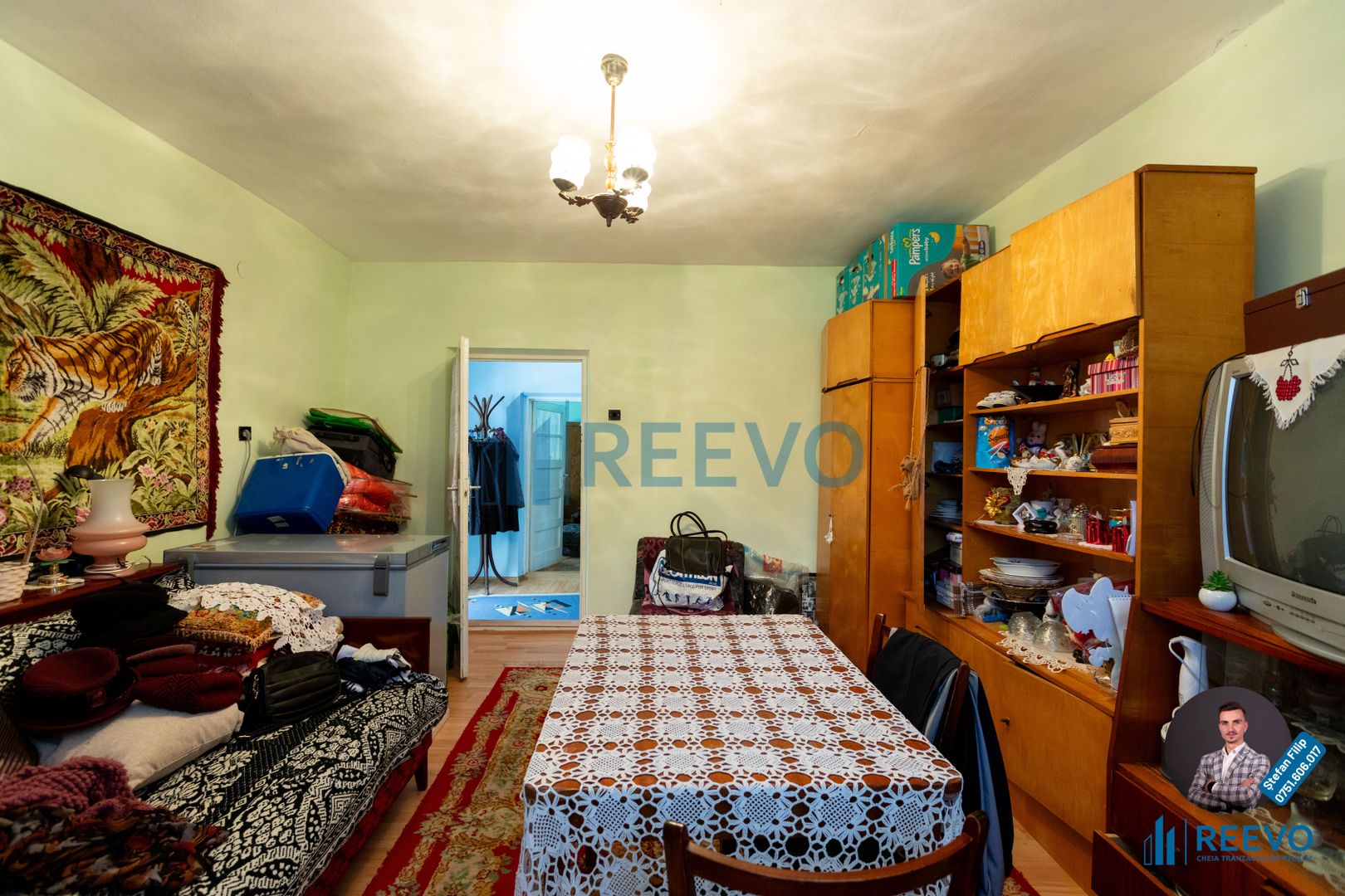 Casă și teren de vânzare, sat Buda, Blăgești, Bacău - Poză 16