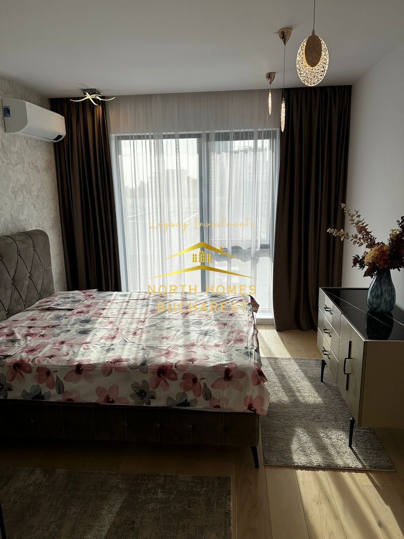 Apartament LUX 4 camere, Nusco City, Pipera, Aviatiei - Poză 10