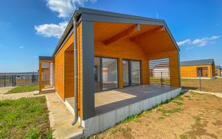 Casa individuala 3 camere - Green Future Snagov - Poză 9