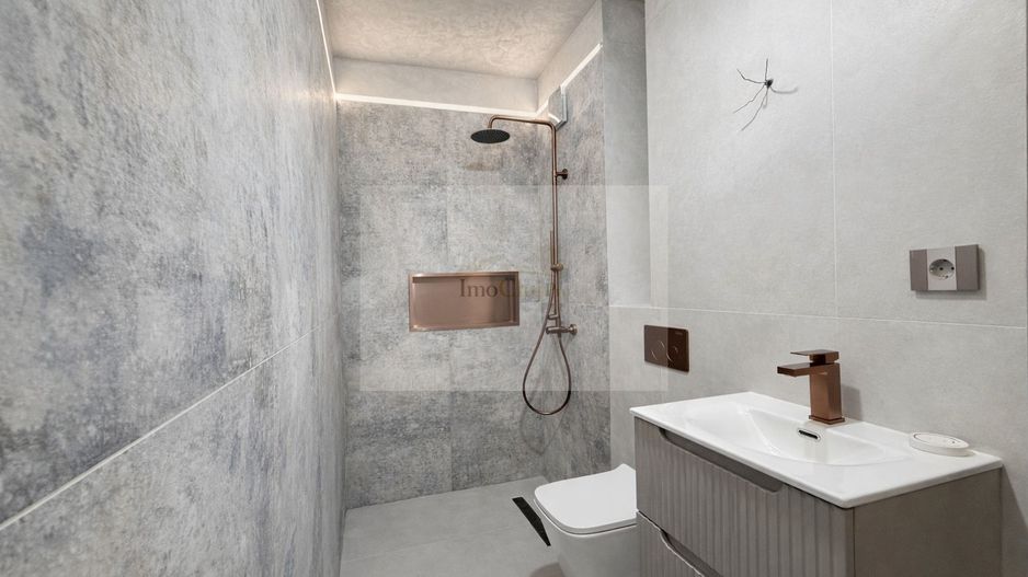 Vânzare 3 camere- 2 băi| 78,5 mp utili |Parcare| Elite Junior - Poză 9