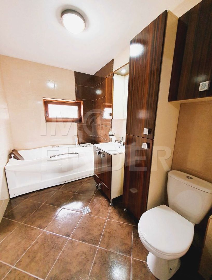 Vanzare 2 camere Zorilor, imobil nou, mobilat si utilat, parcare - Poză 6