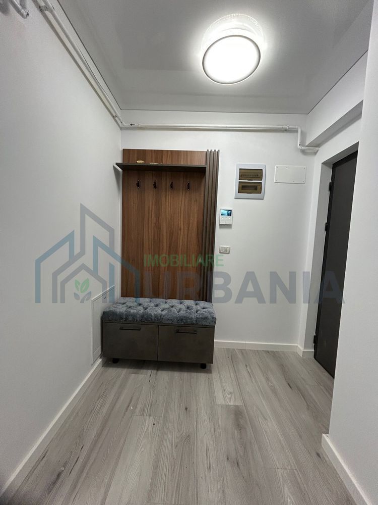 Apartament 1 cameră, Complex Rezidențial Adamant, Rond Vechi Nicolina, Iași - Poză 5