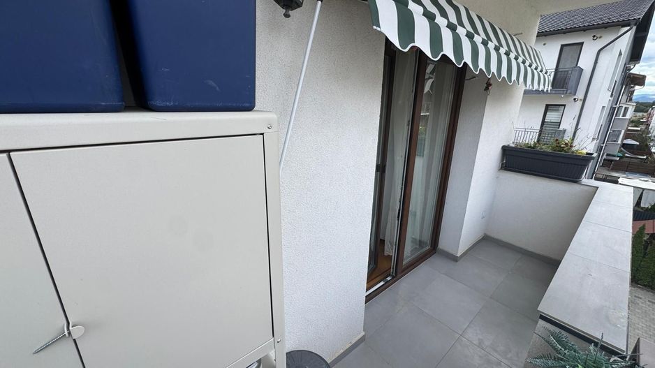 Apartament 3 camere mobilat si utilat - Tiberiu Ricci, Arhitectilor - Poză 28