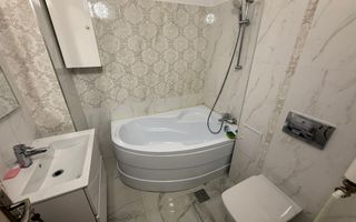 3 camere+ 2 Bai - Renovat- Utilat/Mobilat - Etaj Intermediar - Zona Dacia - Poză 6