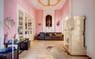 Proprietate in vila, etaj, partial renovat - Pasajul Unirii - 154 mp - Poză 5