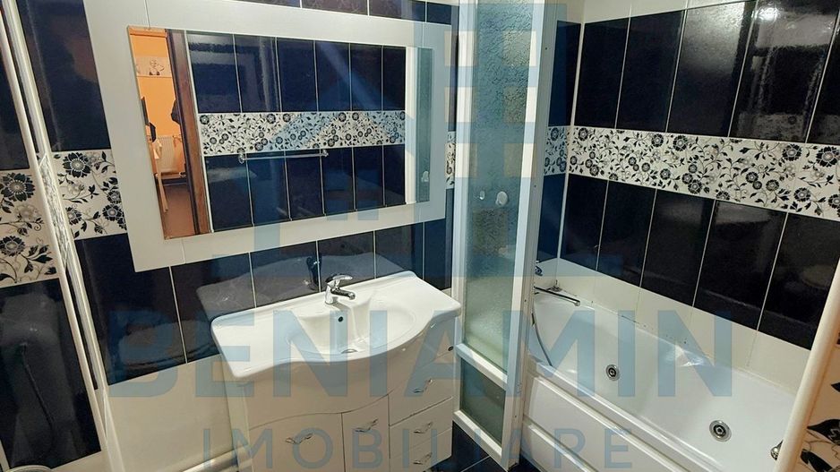 2 camere decomandate vizavi de gara mobilat utilat -teava de gaze - Poză 8