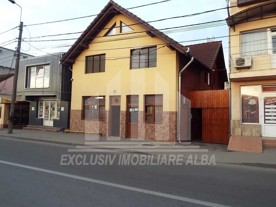 Casa individuala de vanzare cu destinatie comerciala, Maieri - Poză 1