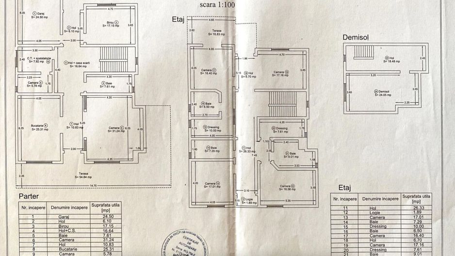 VILA  - ARADULUI. -British - Poză 3