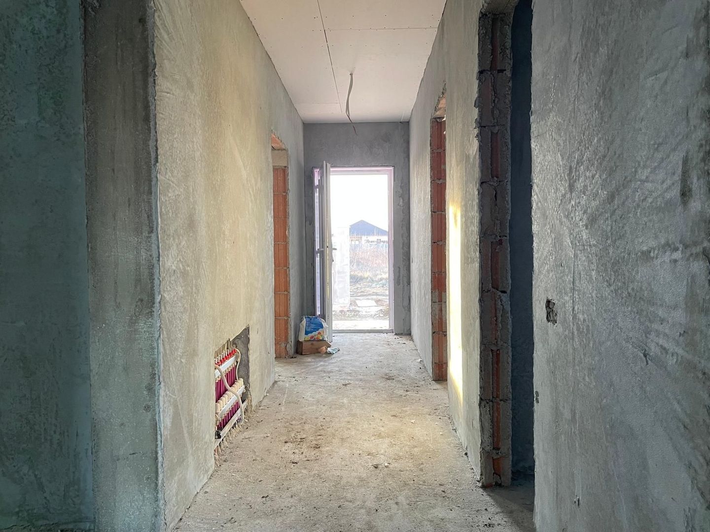 Casa Individuala 100mp/731mp Mosnita Veche - Poză 10