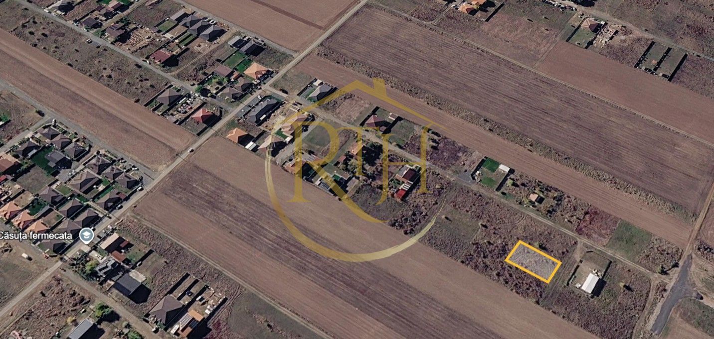 Parcela pentru Duplex sau Casa Individuala, 677mp, Sag-Manastire, 0% Comision - Poză 3