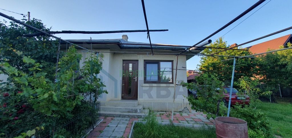 Casă și teren de vânzare, Stradela Dealul Bucium nr. 3, Bucium, Iași - Poză 1