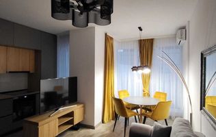 Apartament LUX I Terasa 78 mp_Garaj subteran I Zona Soarelui