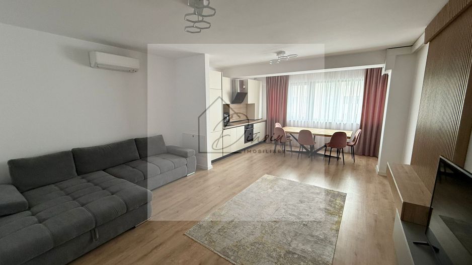 2 camere Pipera Rond OMV I Ivory I Loc parcare INCLUS | COMISION 0% - Poză 1