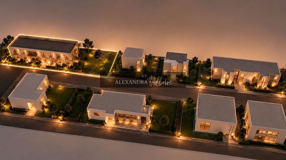Duplex premium, 4 camere, 170 mp, Europa - Poză 8