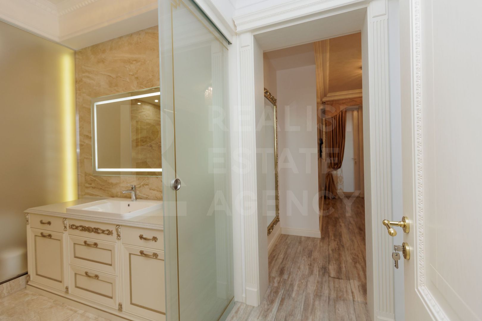 Chirie, apartament, 2 camere, str. Alexei Mateevici, Centru - Poză 12