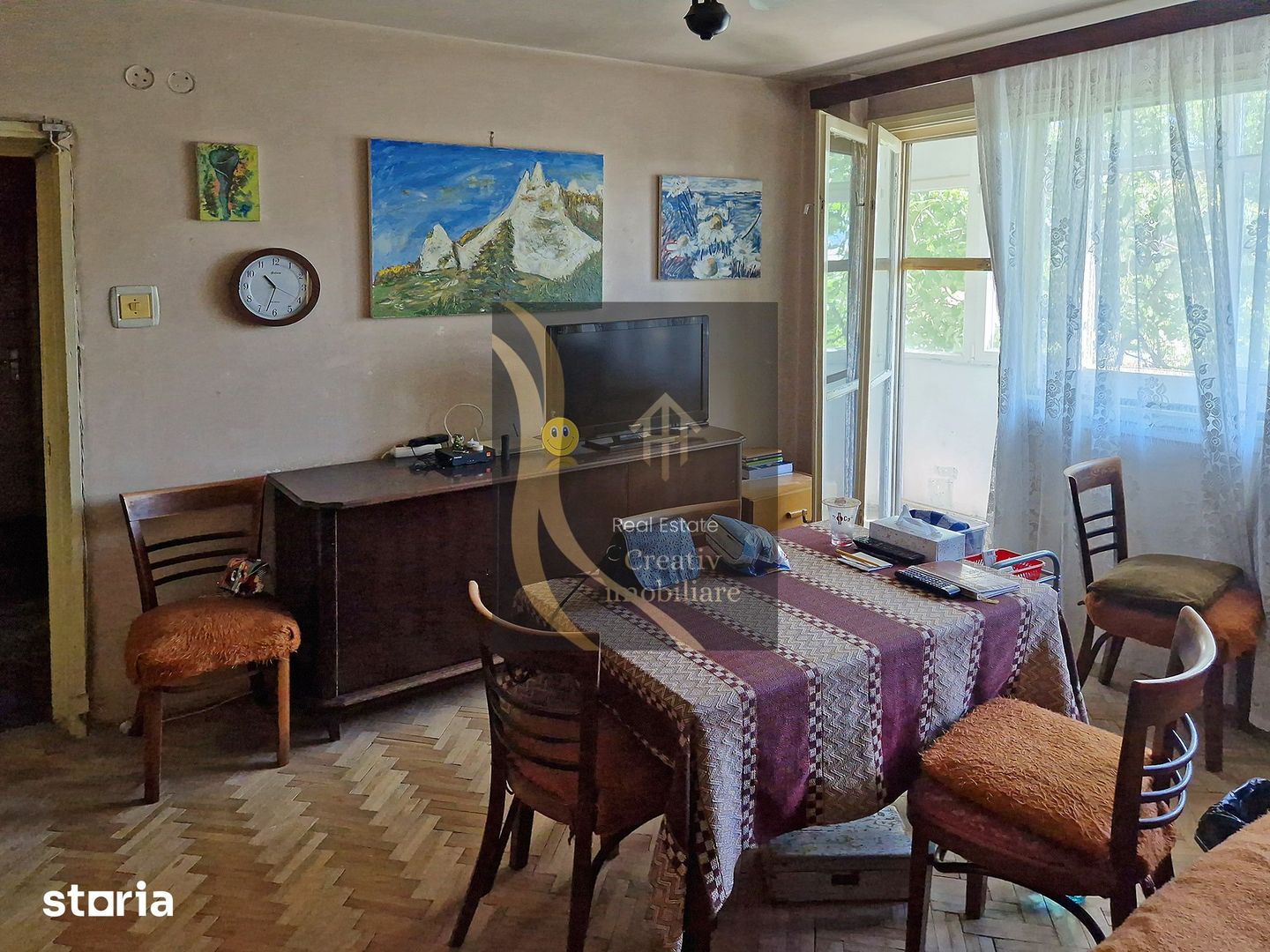 Apartament 3 camere, 75mp, bloc reabilitat, Giulesti - Prunaru - Poză 9