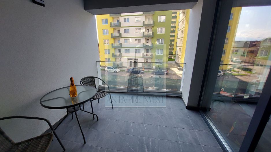 Vand apartament open space Coresi, Brasov, 2023, 61.2 mp - Poză 20