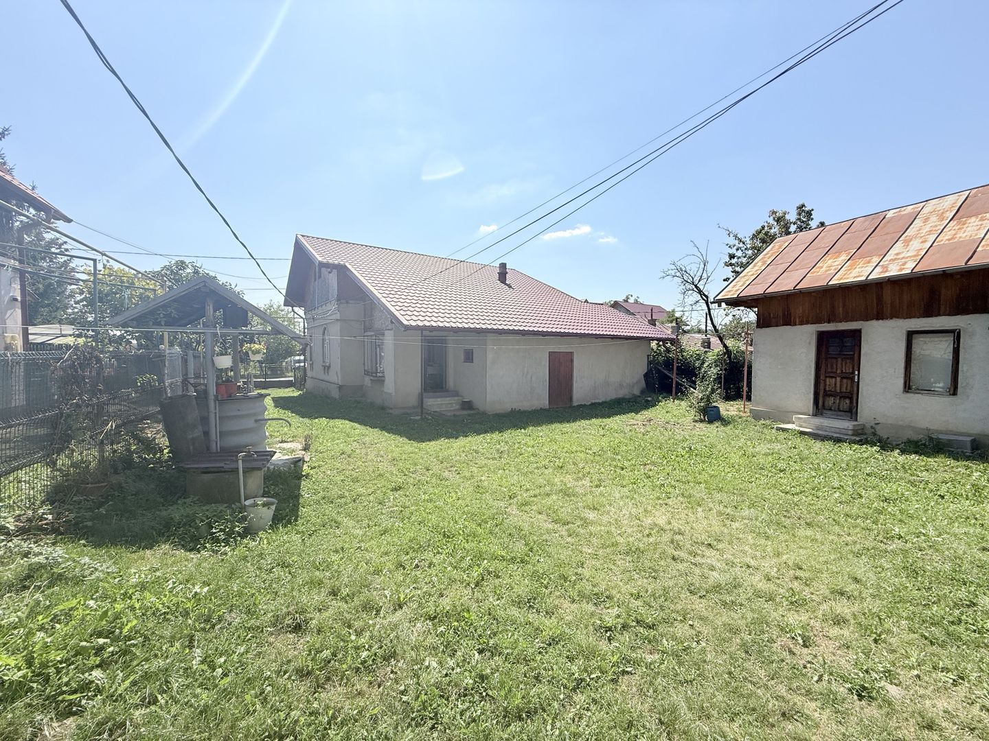 Casa interbelică cu arhitectură deosebită+Anexa și teren 1570 mp - Poză 29