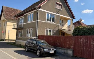 Casa S+P+E+P I 5 camere 131 mp utili I Avrig zona centrala - Poză 1