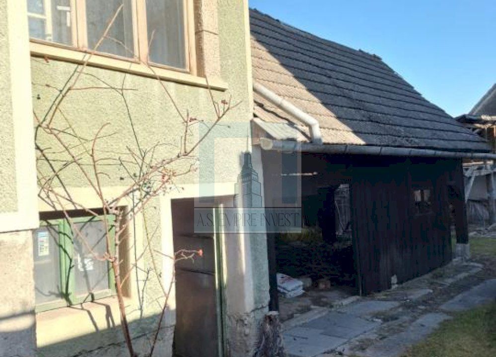 Casa singur in curte - zona Sacele - Poză 5