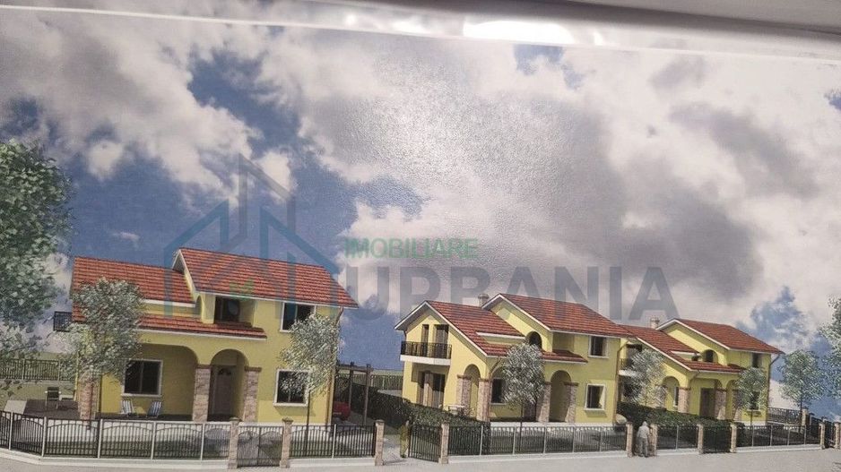 Teren intravilan 3230 mp cu casă pe cadre și proiecte autorizate, Bucium, Iași - Poză 2