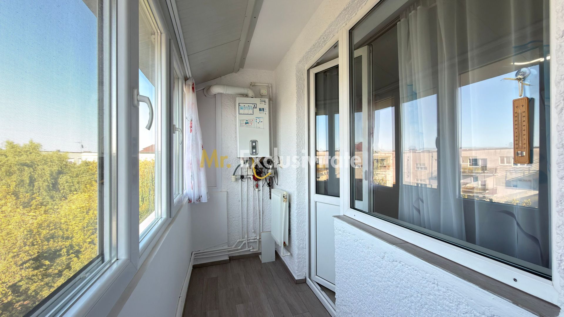 Apartament 3 camere MV1, Zona Trilak - Str. R. Ferdinand I - Carei - Poză 14