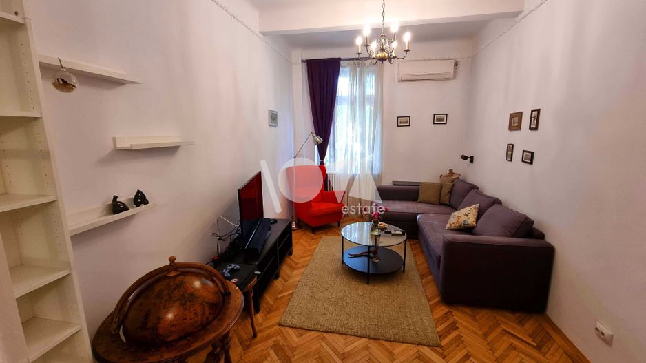 De vânzare: apartament 2 camere - Piața Lahovari-ultracentral - Poză 1