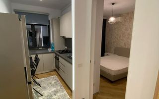 2 camere | 4City North Pipera | parcare subterană | grădină interioară - Poză 5