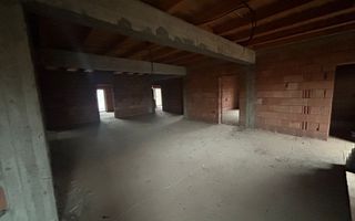 Casa la rosu, 600mp utili, 1150mp teren, Comuna Mihalt - Poză 5