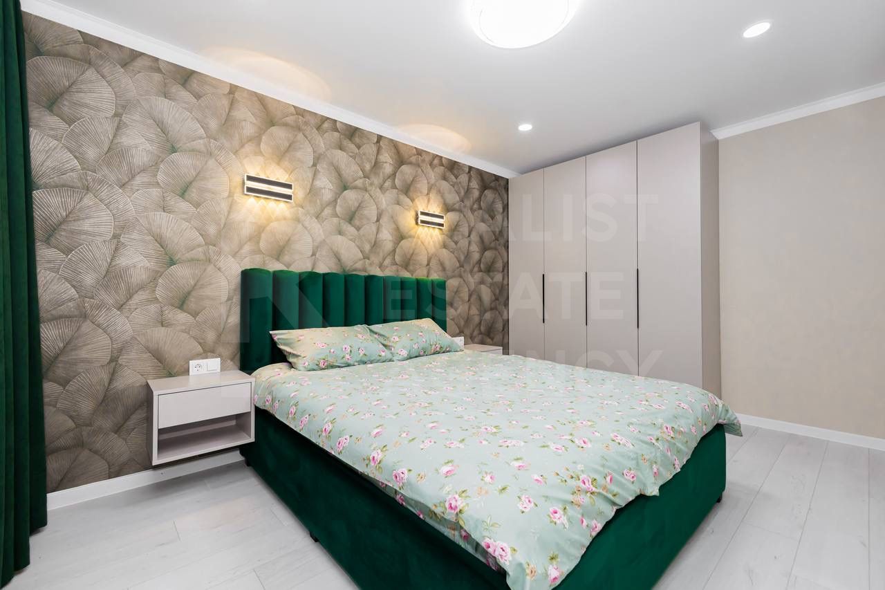 Vânzare, apartament, 3 camere, bulevardul Cuza-Voda, Botanica - Poză 6