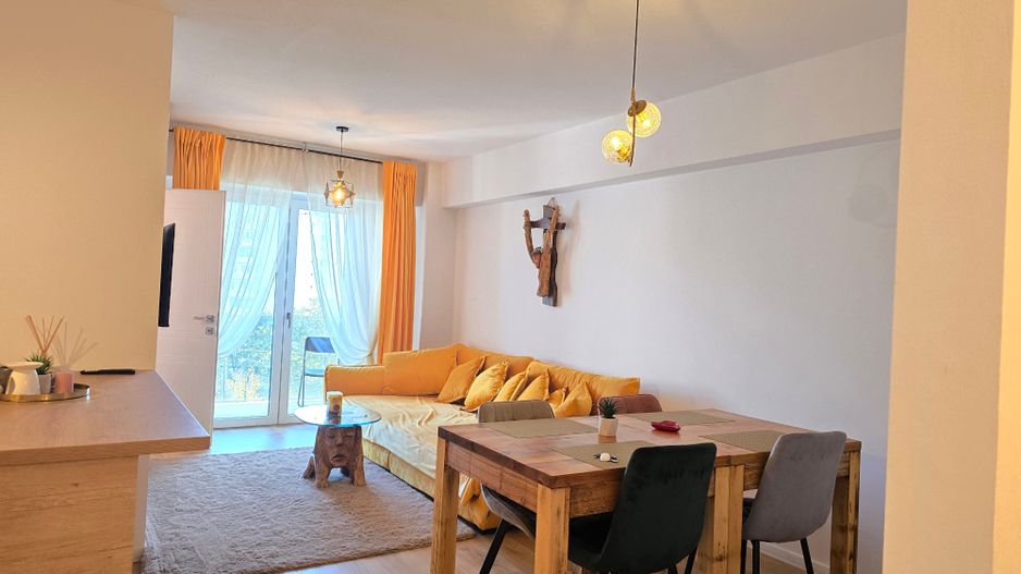 Apartament premium de închiriat în City Center Reșița - Poză 3