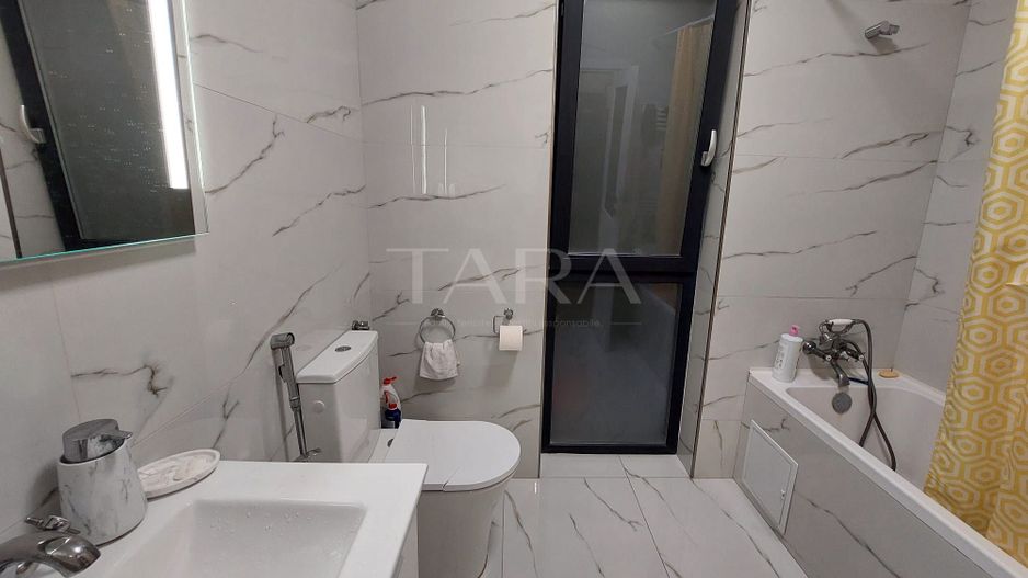 Duplex 4 Camere, Mobilat și Utilat – Florești, Zona Plopilor - Poză 15