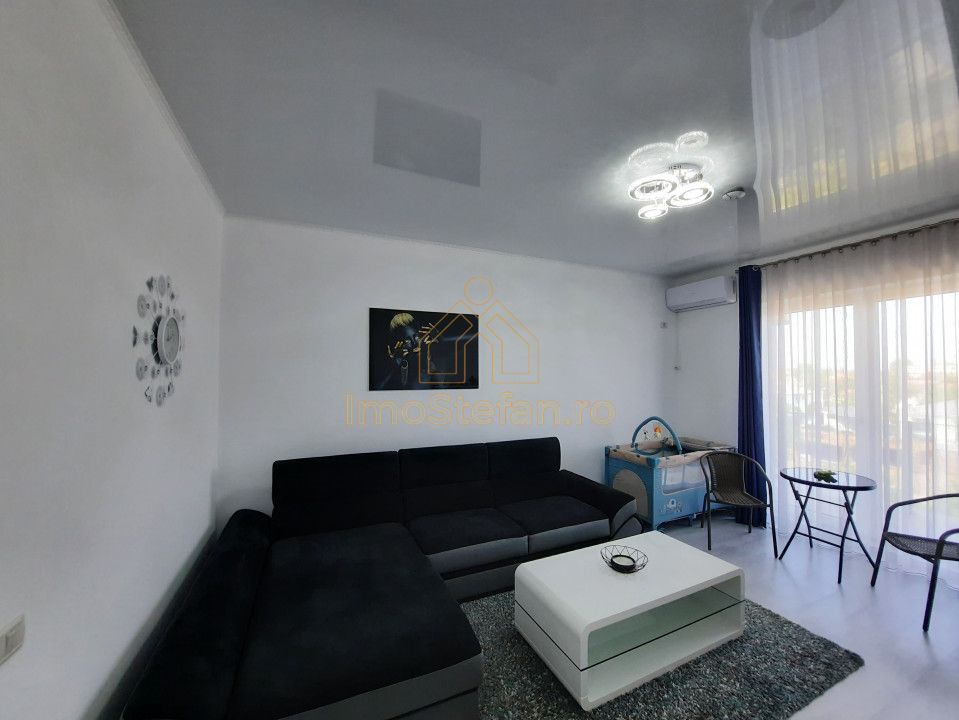 Apartament mobilat si utilat complet in Navodari - Poză 1