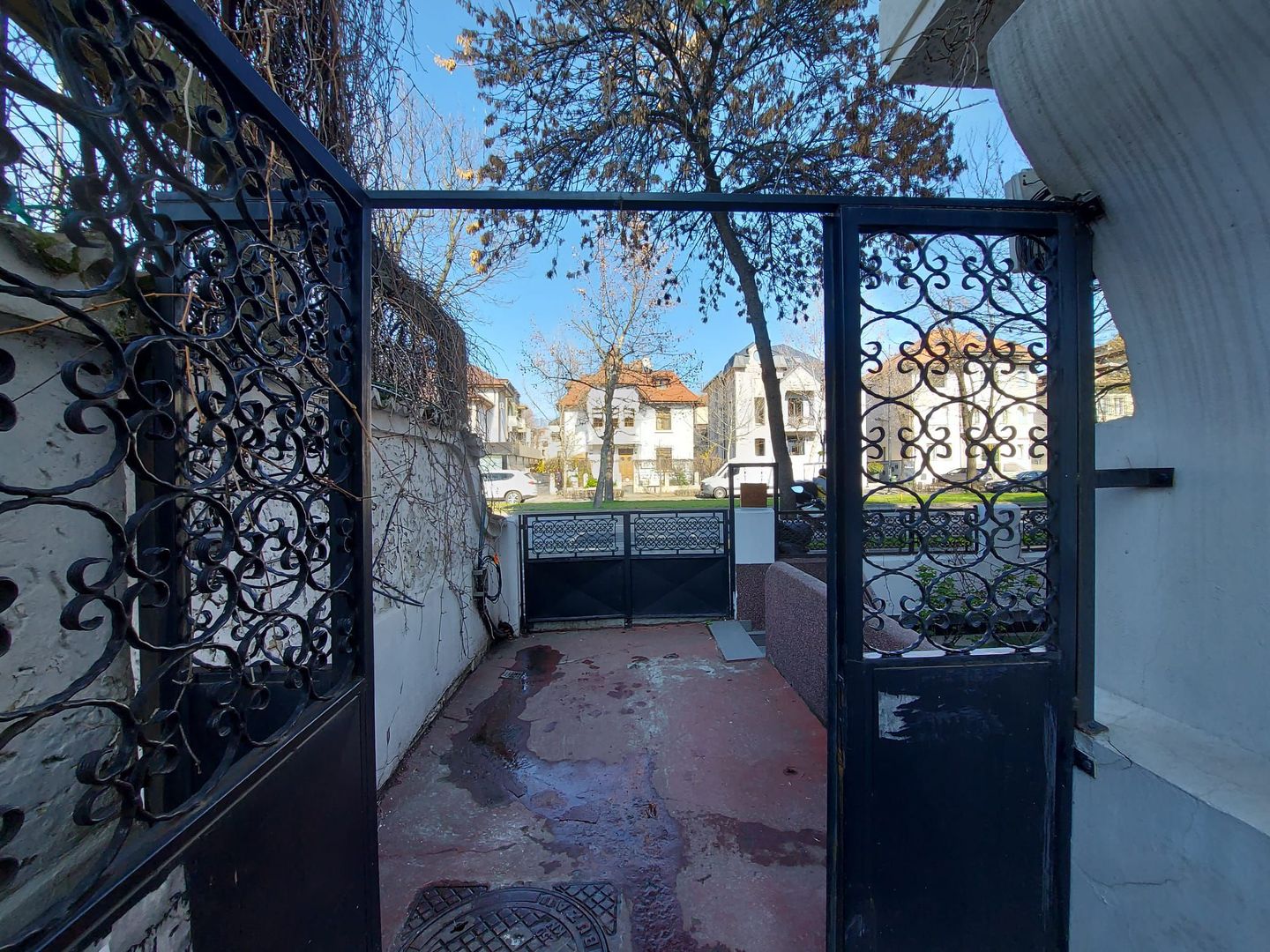 Garsoniera Dorobanti Stradal Langa Televiziune - Poză 3