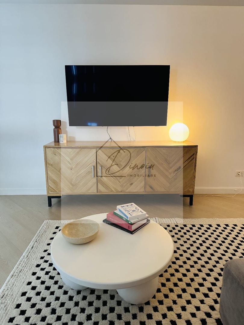3 camere Cortina North I parcare inclusa I COMISION 0% - Poză 12