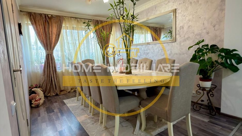 Casa/4 Camere/125mp-Utili/Mobilat &Utilat+ Garaj/zona 5 Drumuri Valea Adanca! - Poză 2