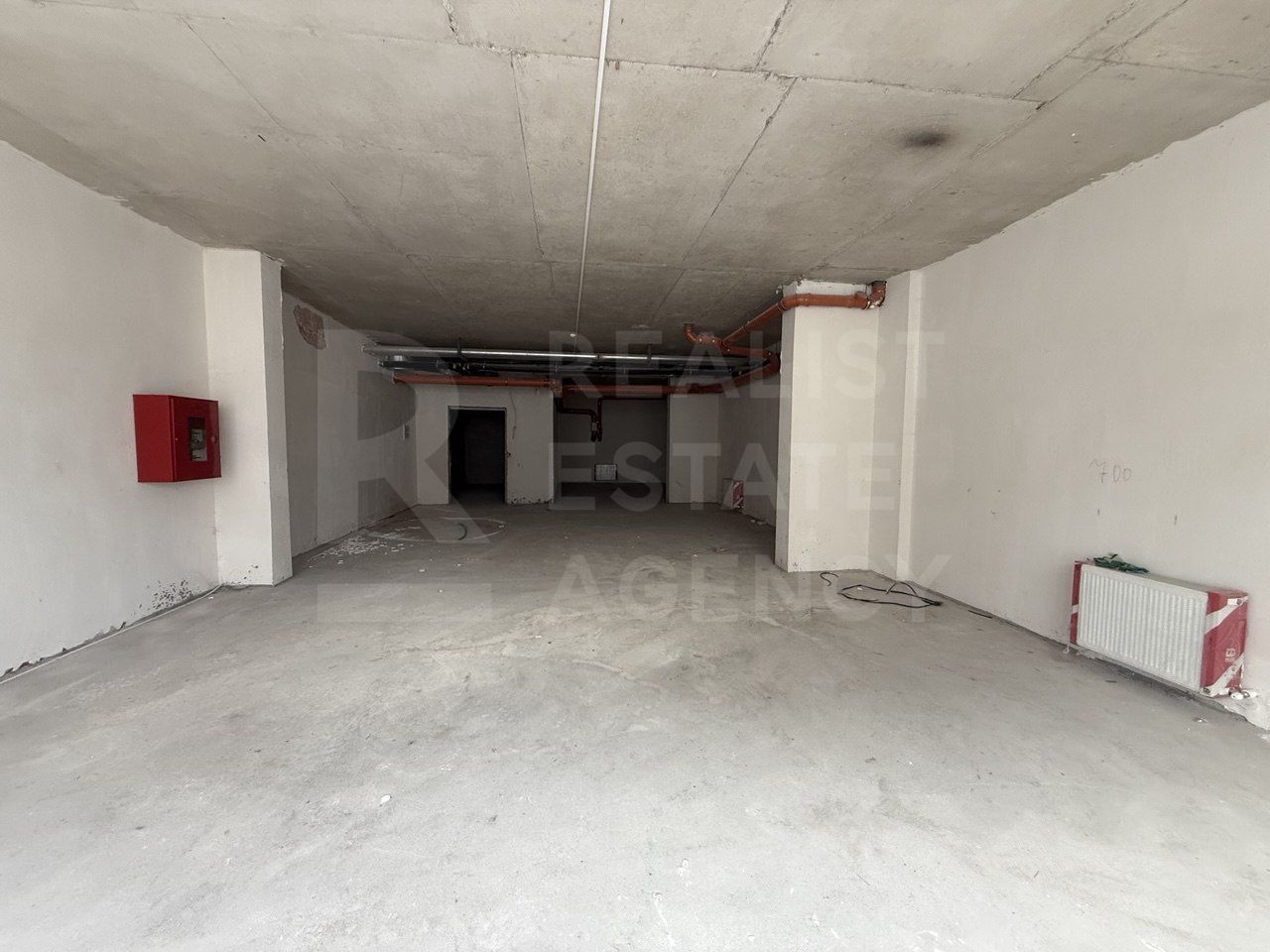 Vânzare, spațiu comercial, 98,6 mp, strada Ioana Radu, Buiucani - Poză 9