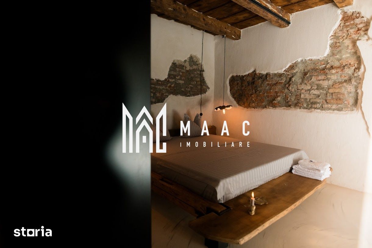Apartament 3 camere | Central Sibiu | 96 mp, regim hotelier - Poză 8