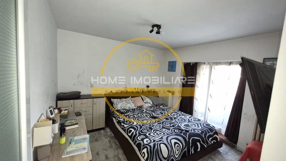 Etaj 3🏡Apartament 2 Camere/Decomandat/56 mp Dancu! - Poză 1
