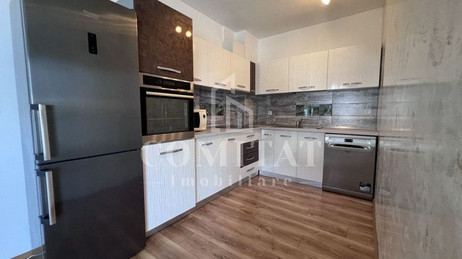 Apartament 3 camere și parcare | complex CBC, cartier Mărăști - Poză 1