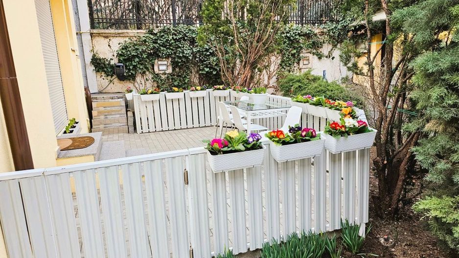 APARTAMENT IN VILĂ | CENTRALĂ PROPRIE | 5 MIN DE METROU UNIRII - Poză 10