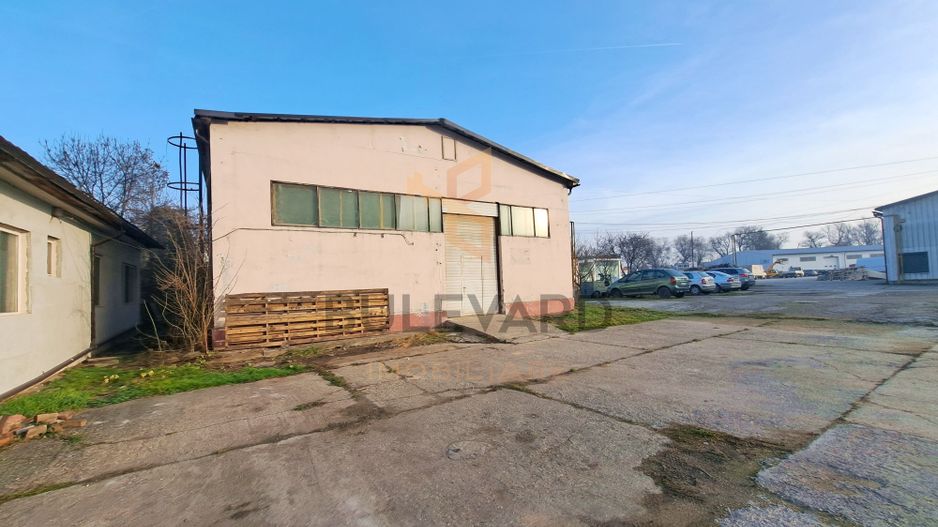 Hala / Spatiu industrial de inchiriat in zona Calea Baciului! - Poză 1