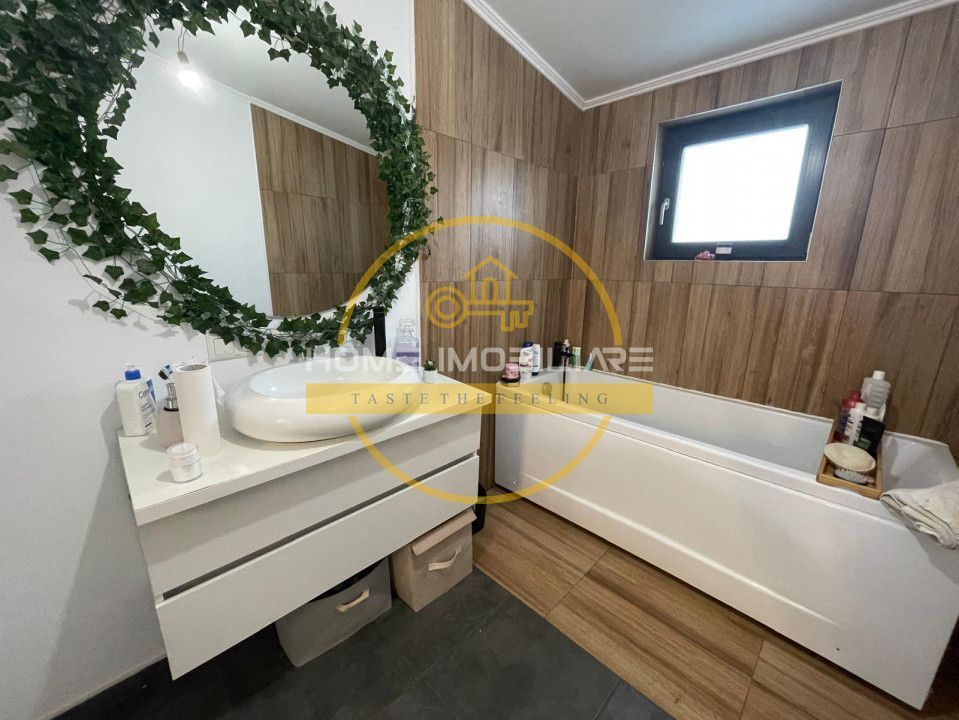 Casa individuala Rediu // P+1, 4 camere, 2 bai, 120MP Utili + Parcare in curte - Poză 14