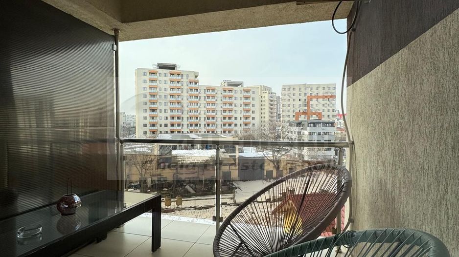 Apartament cu 1 camera mobilat - lângă facultăți - Tudor V. - 400€ - Poză 6