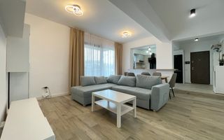 Apartament 3 camere ***117 mp*** Bloc NOU**boutique// Aviatiei-Herastrau - Poză 1