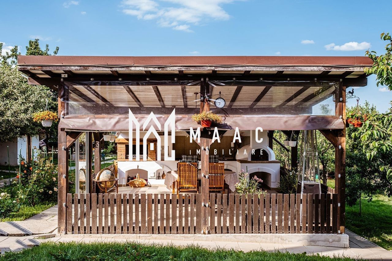 Casa 4 camere | 203 MPU | 1300 MP + 500mp  Teren | Tocile - Poză 11