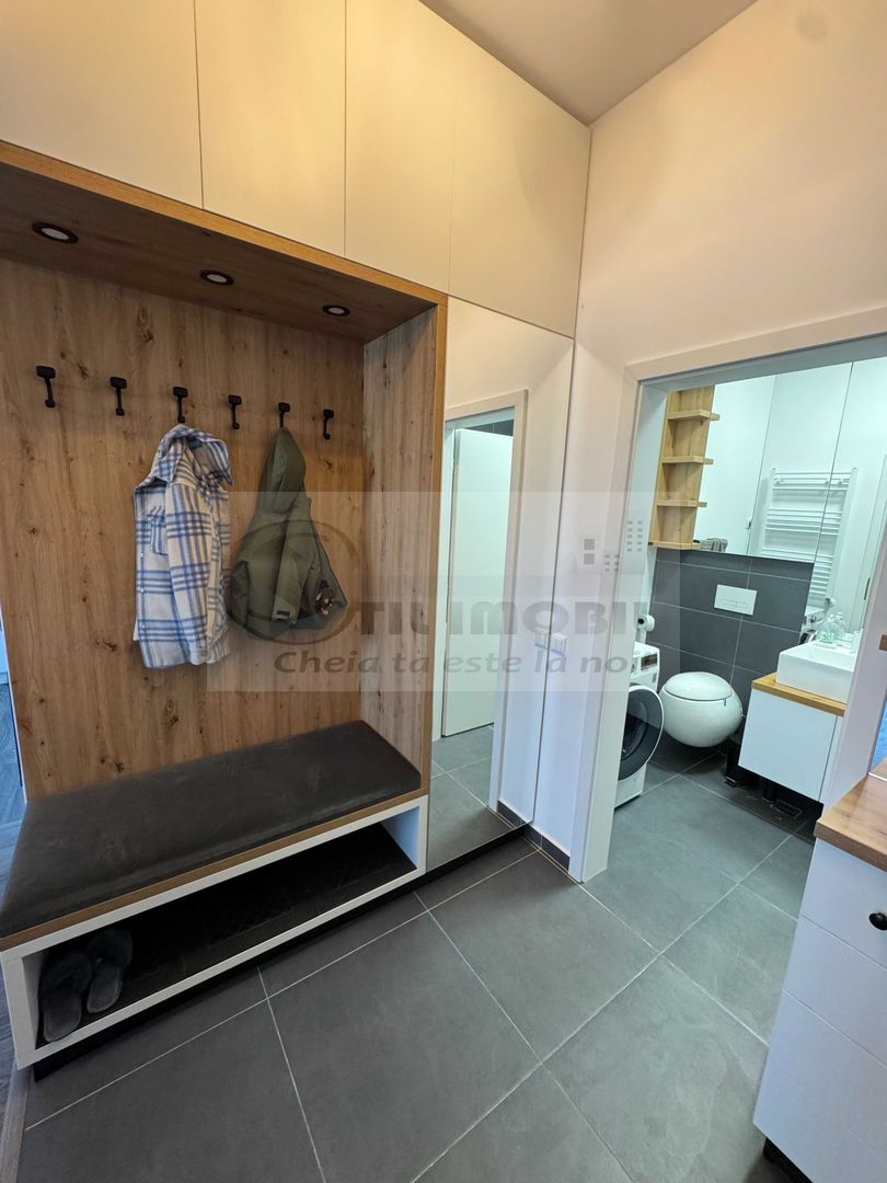 Apartament 3 camere LUX + Loc de Parcare– Concept Salciilor - Nicolina - Poză 6