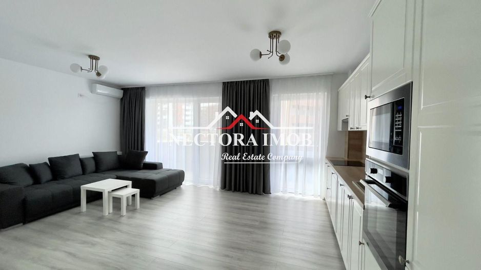 NECTORA IMOB-Apartament 3 camere, Prima Universitatii, 70 mp, Utilat - Poză 1