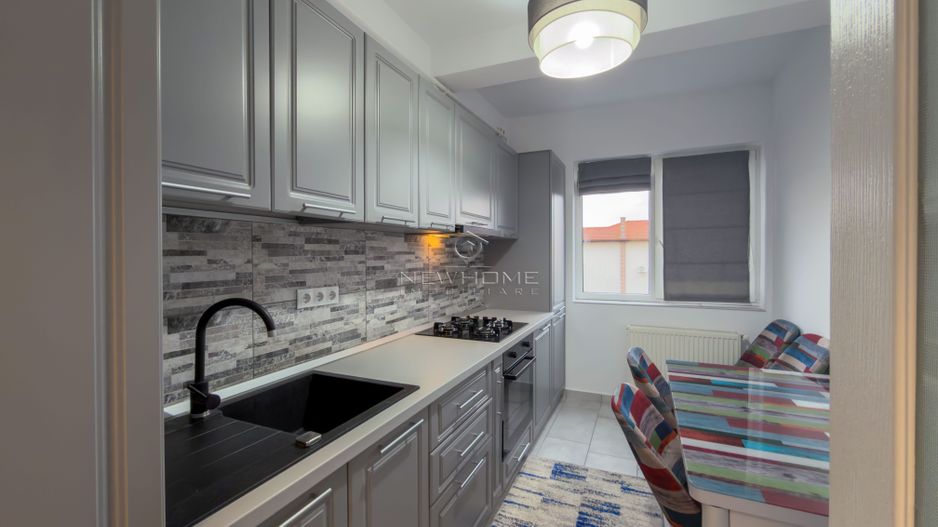 Apartament modern 2 camere de vanzare, Floresti - Poză 6