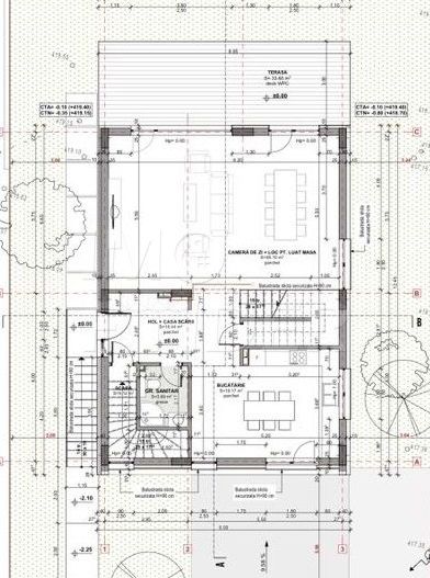 Vanzare vila smart cu piscina, strada privata,  A  Muresanu - Poză 6